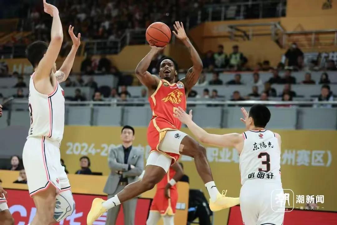 CBA排名一夜大变，四强基本已定，广东与浙江八强席位岌岌可危！(图4)
