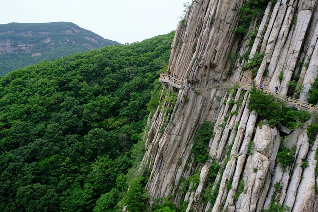 五岳归来不看山，旅游攻略请收好！(图5)
