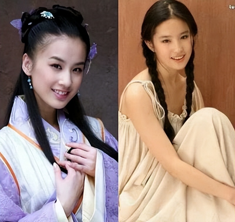 "离婚59天后！42岁黄圣依VS31岁陈梦同框细节曝光"(图4)