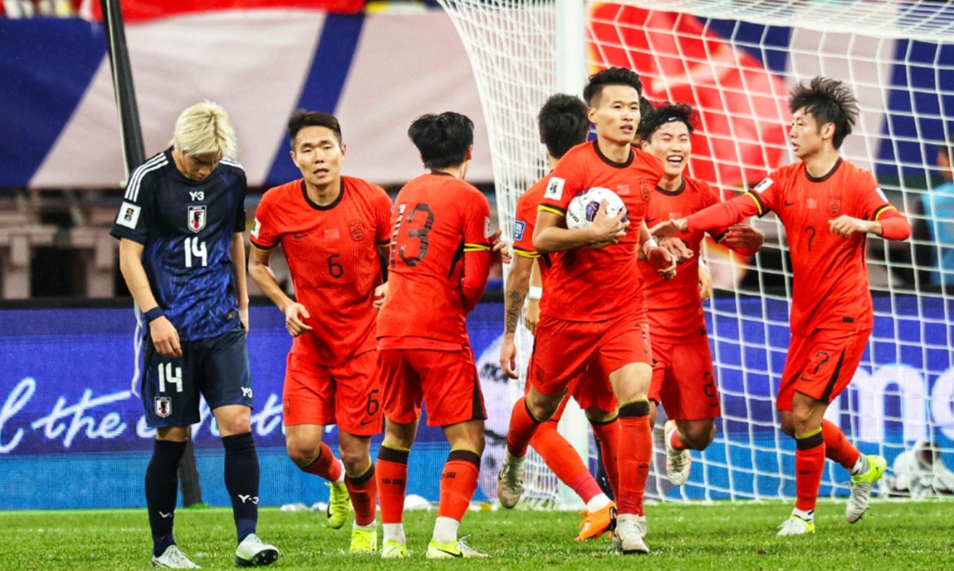 22-2！亚洲第一杀疯了，100%挺进世界杯，放水沙特+印尼=做掉国足(图5)