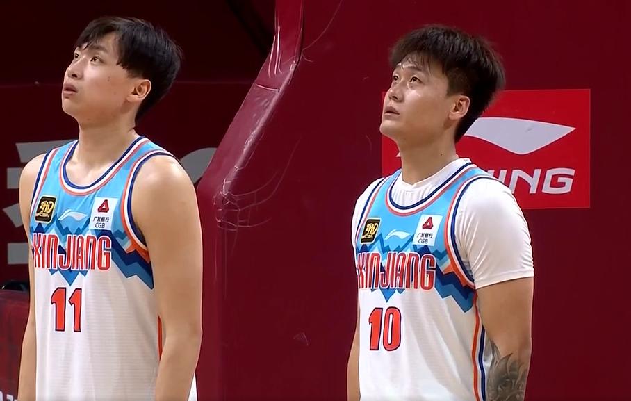 广东93-96爆冷，CBA最新积分榜：季后赛12强全出炉 同曦队创造历史(图3)