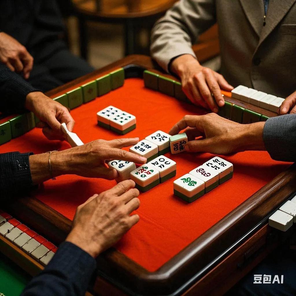 麻将的打法和技巧教学(图2)