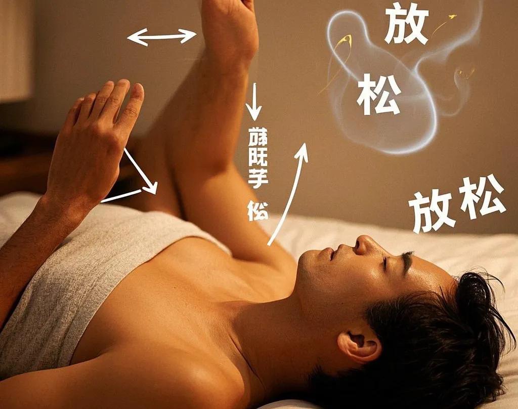 失眠快速入睡的方法与技巧(图2)