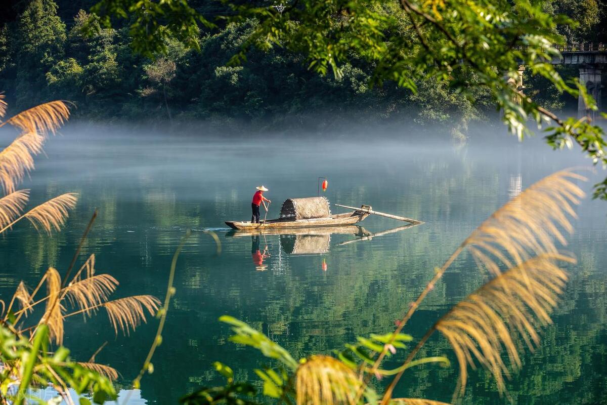 郴州攻略｜山水秘境、舌尖美味、人文烟火，一篇解锁你的完美旅行(图18)
