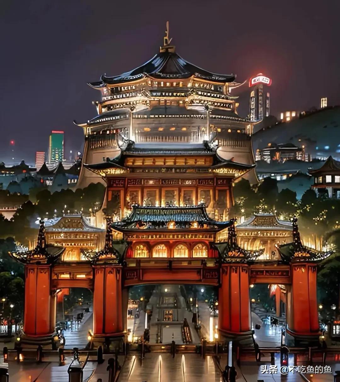 重庆10天自驾游史诗级环线攻略(图3)