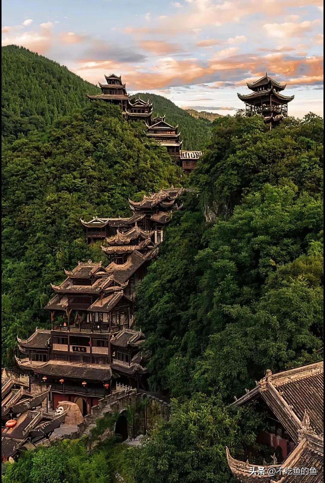 重庆10天自驾游史诗级环线攻略(图9)