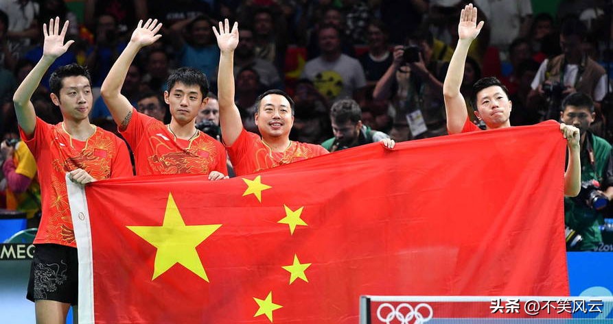 多哈世乒赛爆冷！国乒6人被淘汰，男女双仅剩独苗，王皓真没说错(图2)