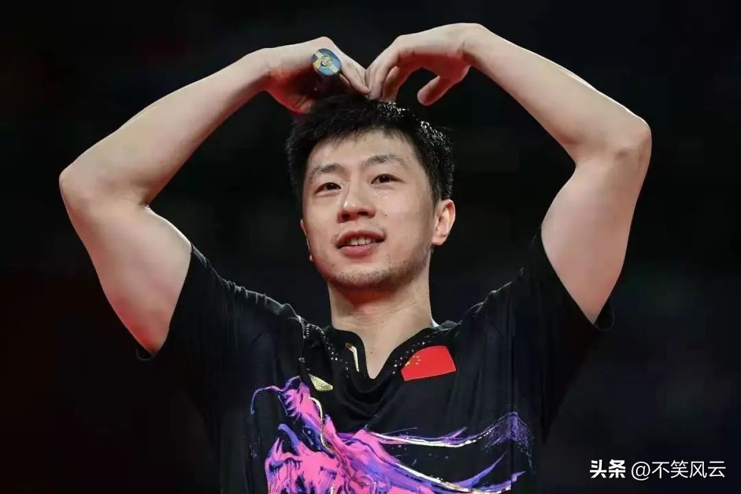 多哈世乒赛爆冷！国乒6人被淘汰，男女双仅剩独苗，王皓真没说错(图5)