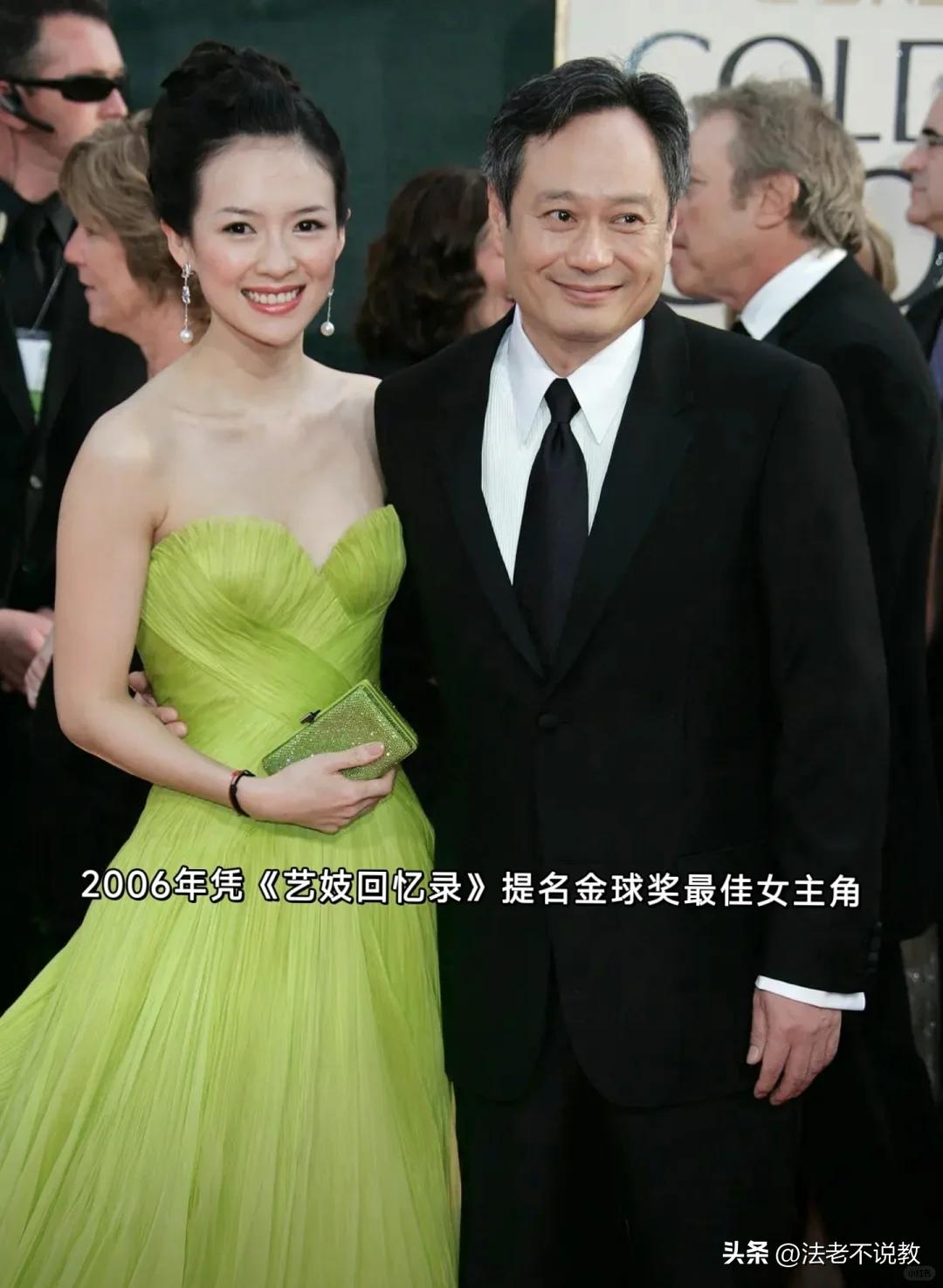 46岁章子怡现身成都，离开美颜滤镜，真实状态曝光，膝盖尤为吸睛(图34)
