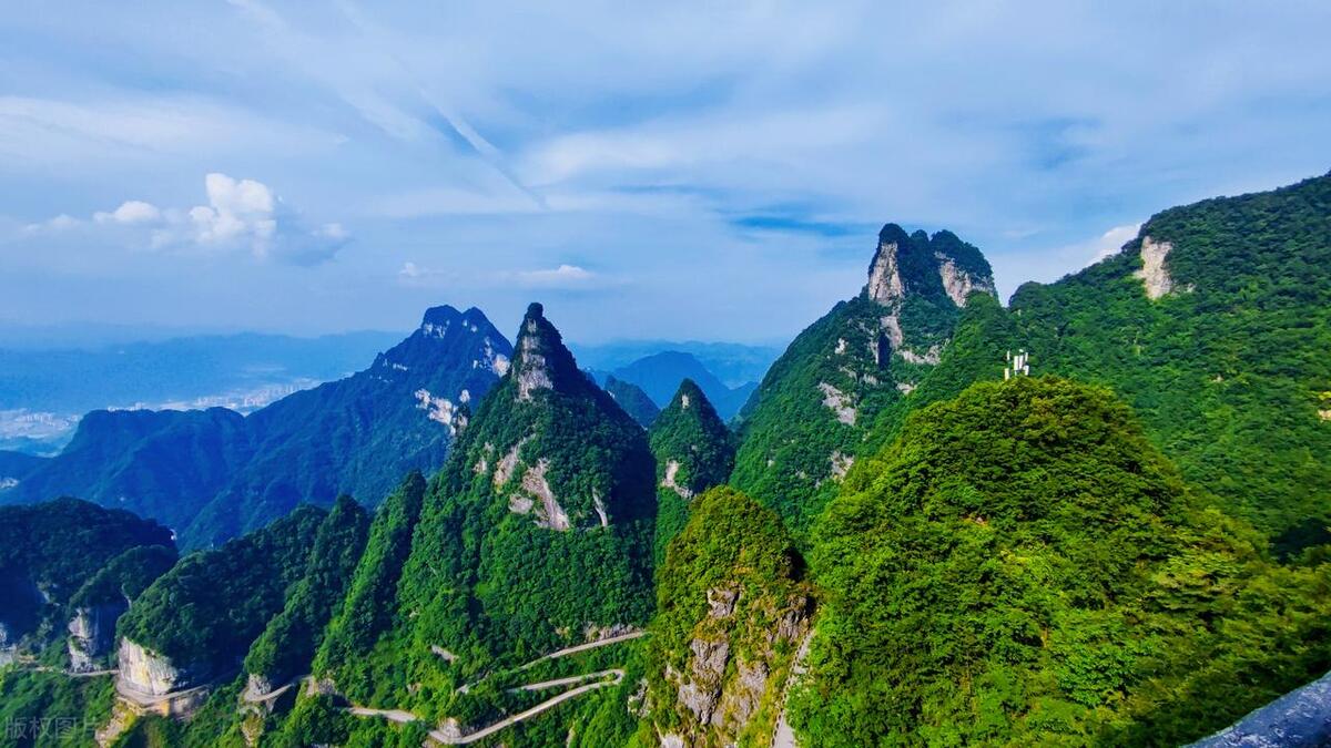 一家五口人量身定制的张家界5日深度自驾游攻略(图2)