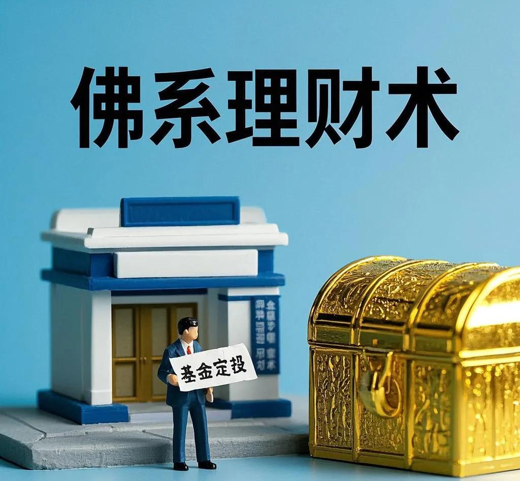 基金定投的"佛系理财术"：普通人如何靠"懒人战术"逆袭财富自由？(图4)