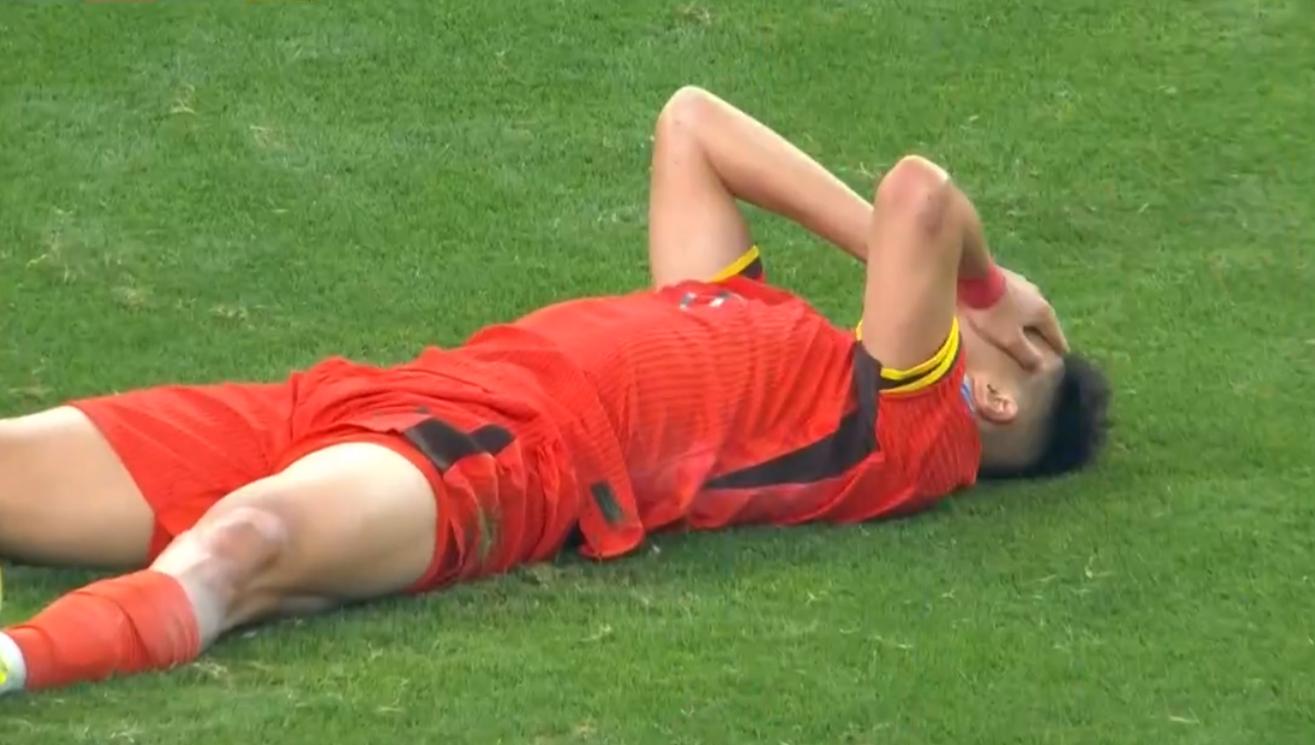 国足梦醒！哪怕连灭巴林印尼仍可能淘汰，12分也出局，除非踢7-0(图6)