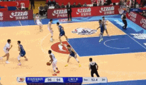 不打了！洛夫顿停赛！这可是CBA第一大外援(图2)