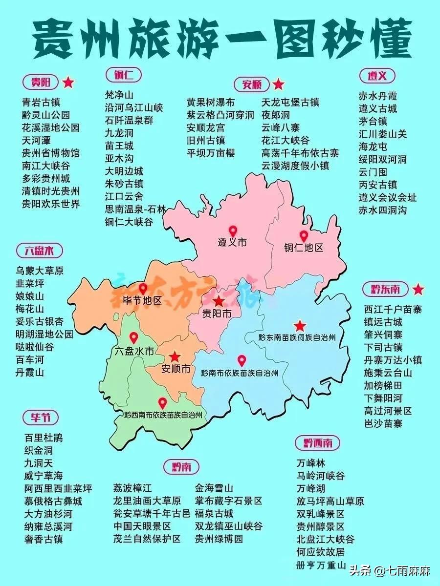 最终版国内旅游景点攻略‼️(图5)