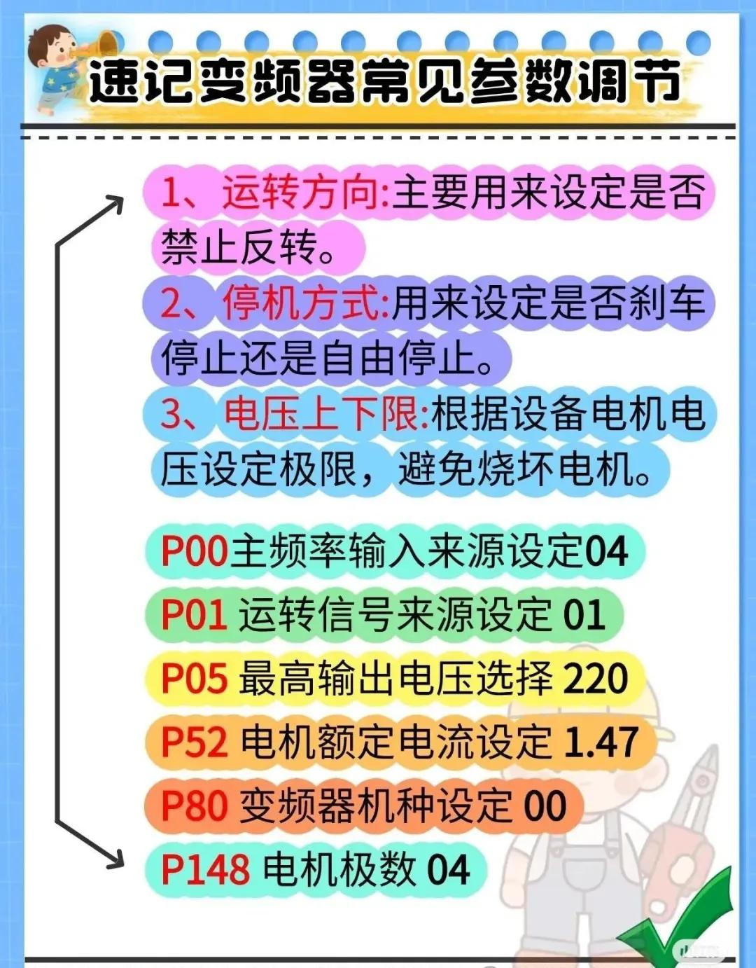 各种电工公式、口诀、技巧维修小技巧(图14)
