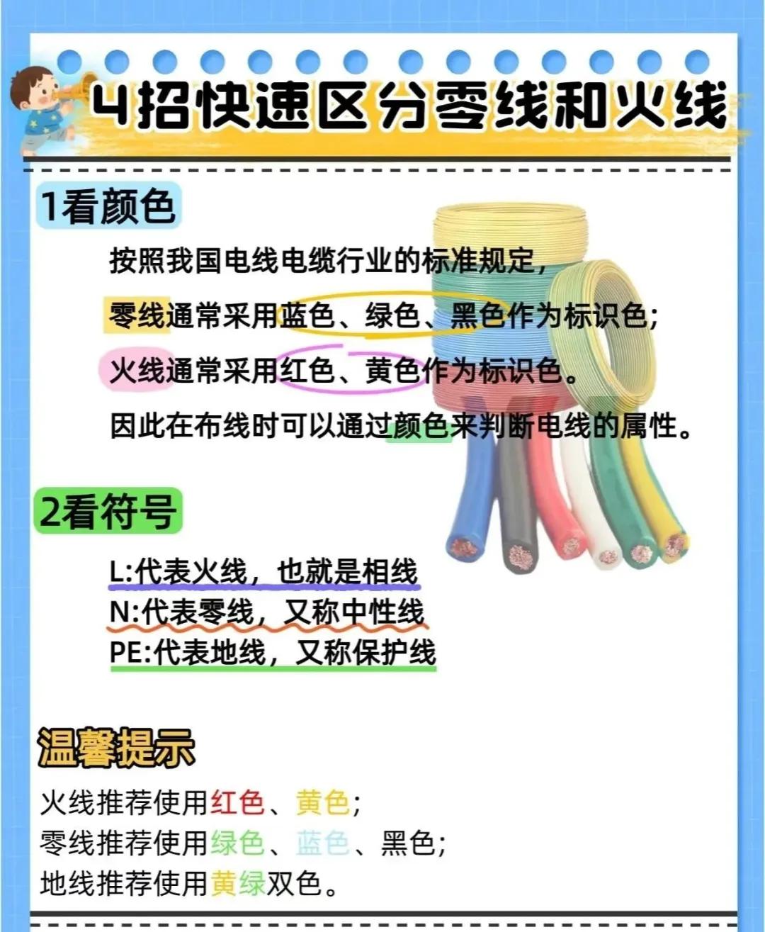 各种电工公式、口诀、技巧维修小技巧(图31)