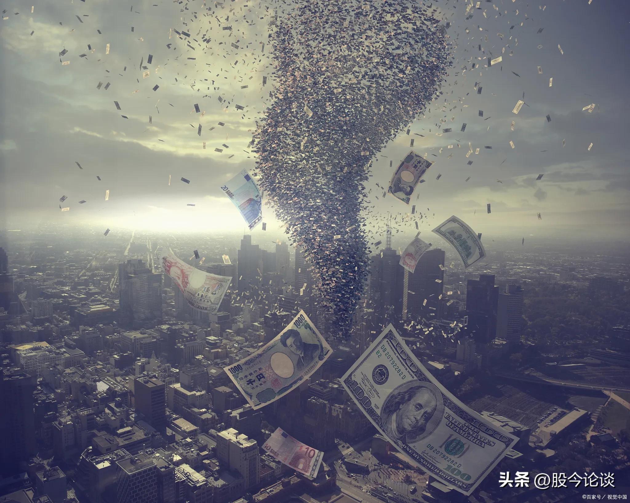美国关税大棒下，黄金和股票该咋选？普通人打响财富保卫战！(图2)