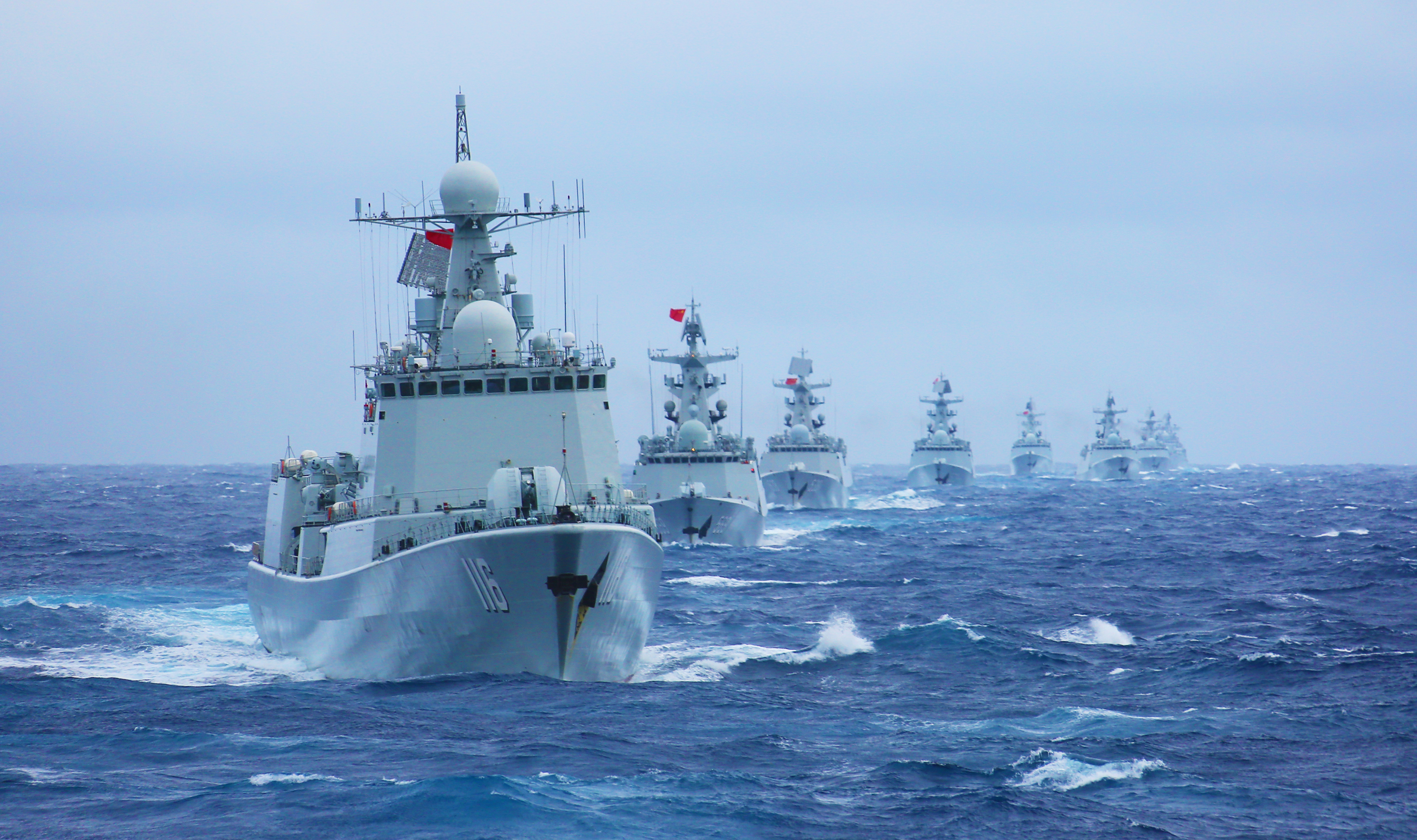 中国海军拿下第二个海外基地！为什么选择云壤？它的价值有多大？(图2)