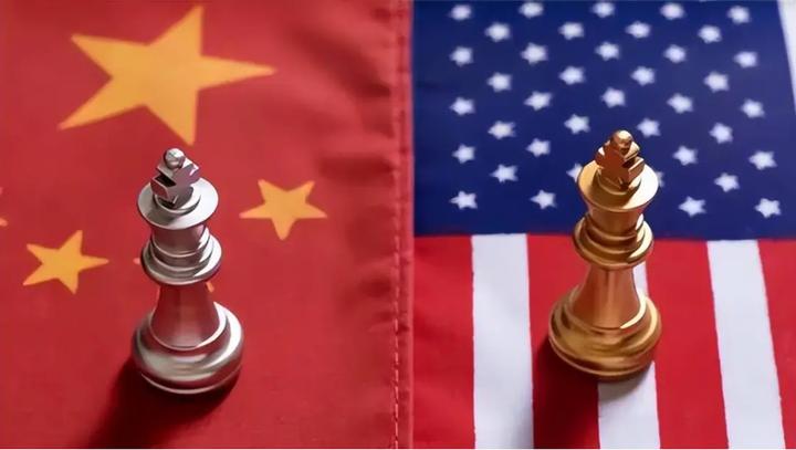 7分钟谣言，改变世界命运，特朗普威胁再加50%关税，中国如何突围(图9)
