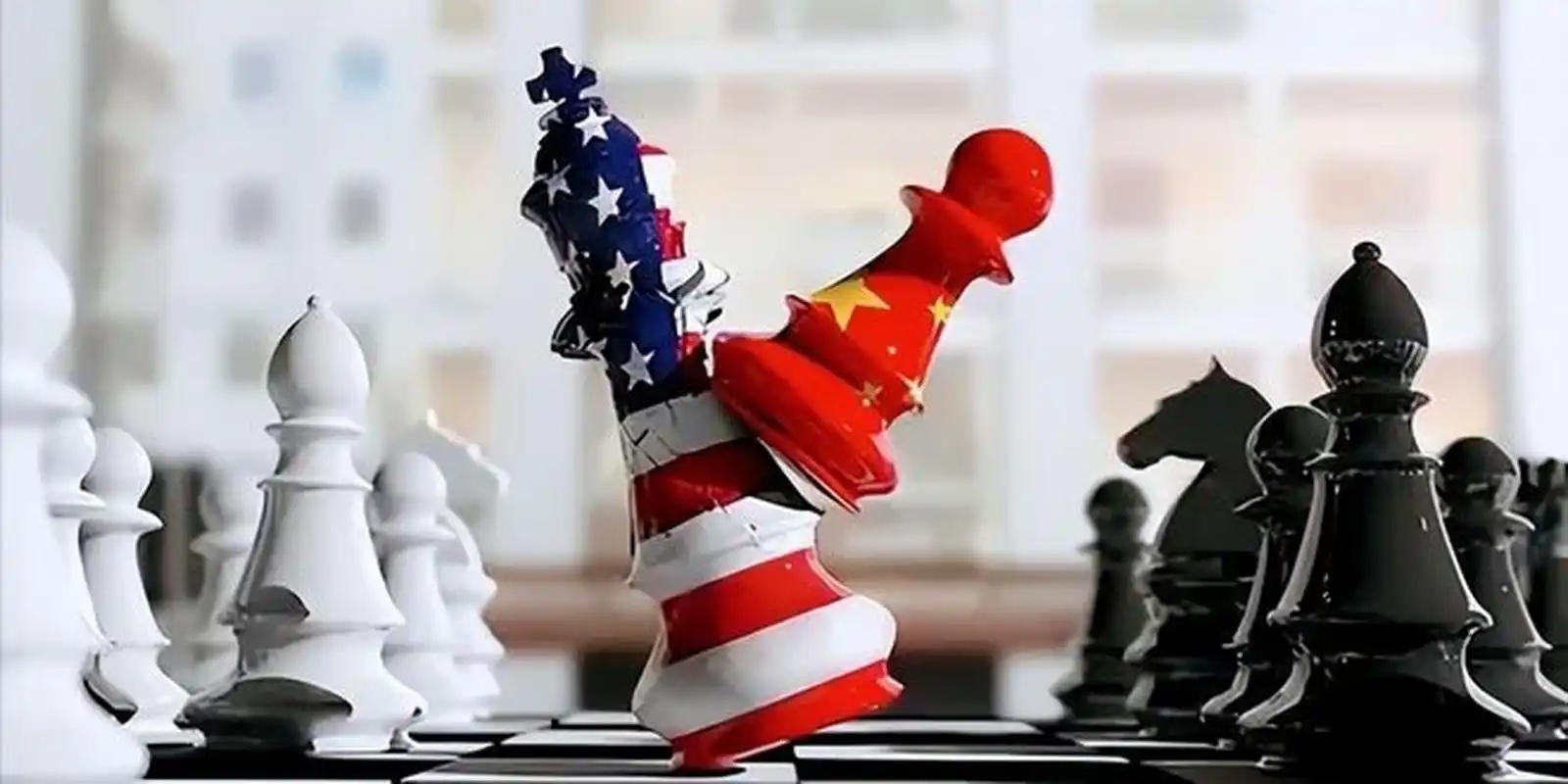 7分钟谣言，改变世界命运，特朗普威胁再加50%关税，中国如何突围(图11)