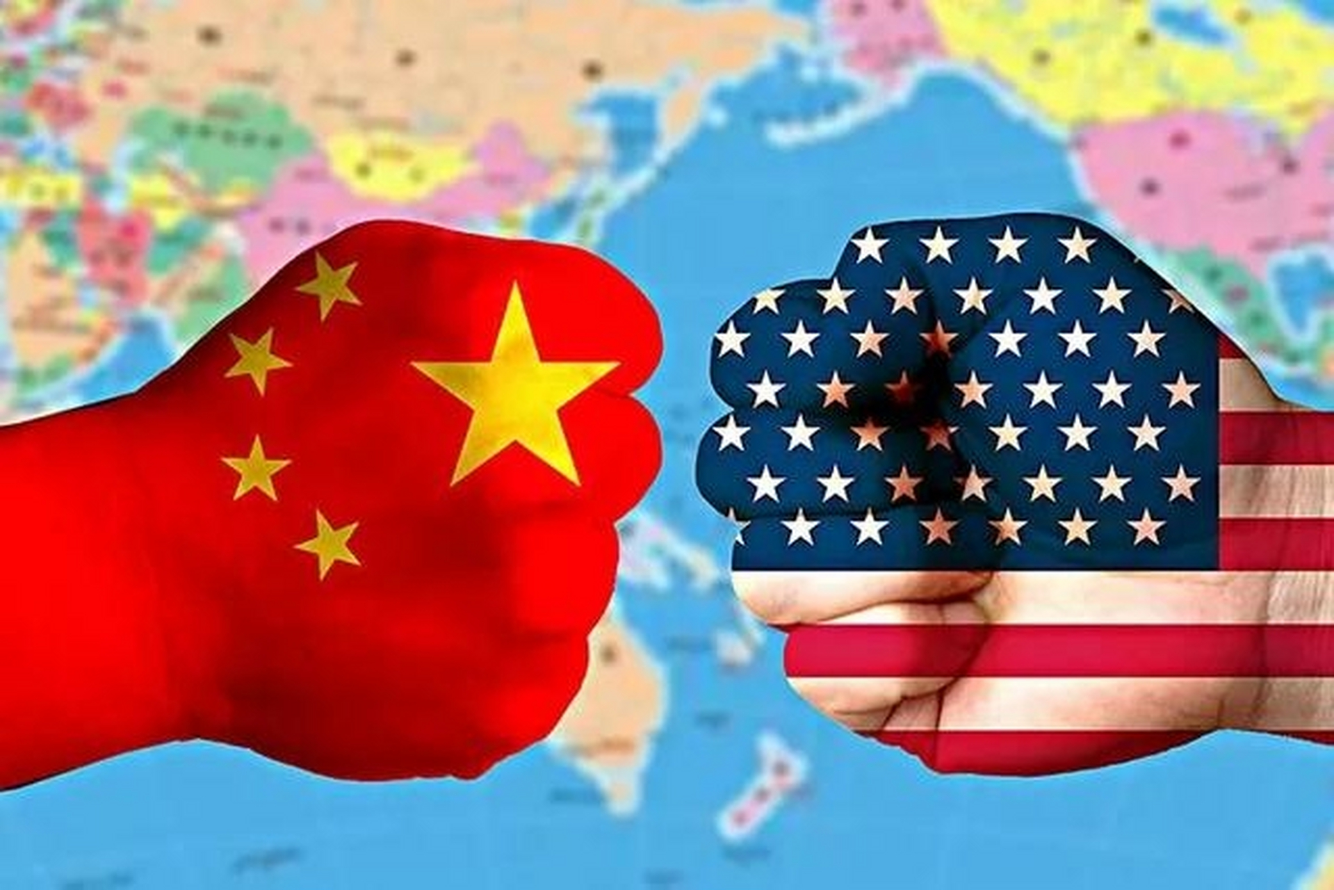 7分钟谣言，改变世界命运，特朗普威胁再加50%关税，中国如何突围(图8)