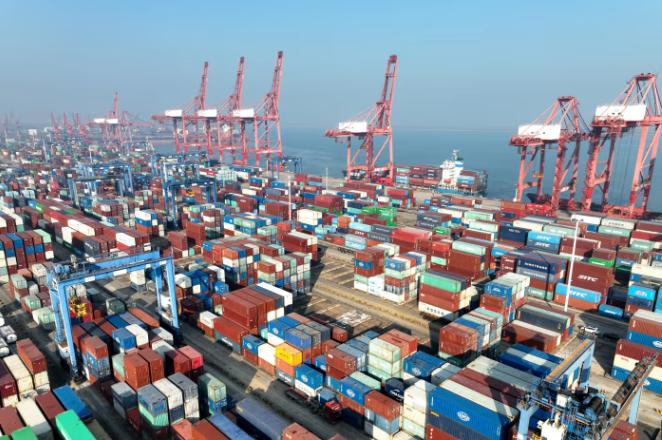 特朗普输定了！若对中国关税再加50%，统一台湾的时间会加速到来(图7)