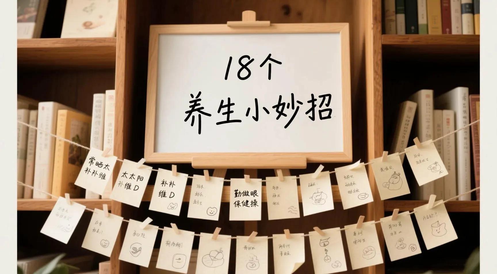 一定要做起来！18个超绝养生小技巧(图2)
