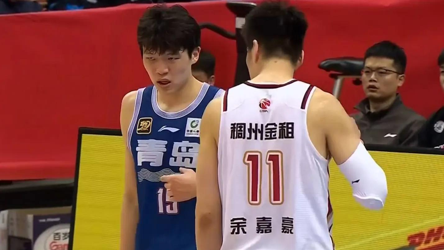 就在今天，CBA传来青岛和广东最新消息，浙江被淘汰，8强决出7席(图3)