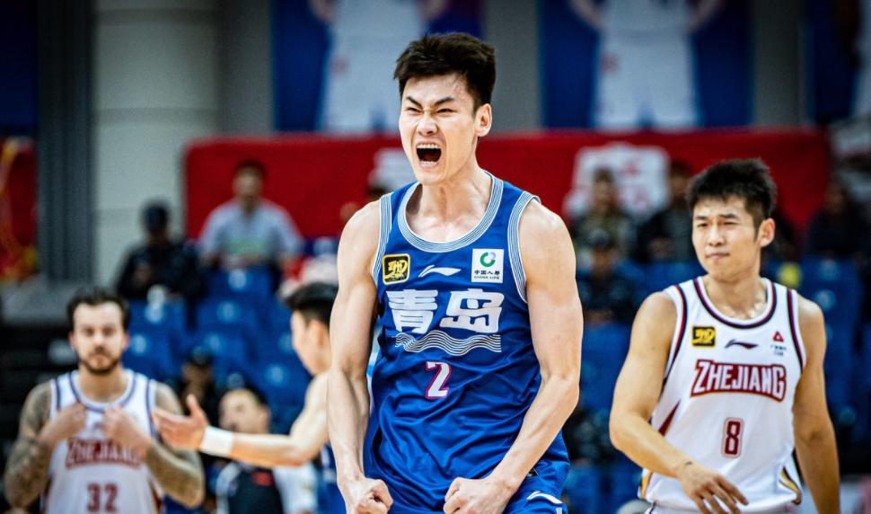 CBA季后赛8强对阵更新：青岛晋级对战广厦 广东与上海争最后一席(图2)