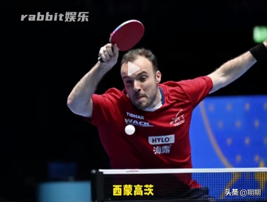 重磅！雨果等26位名将成立联合会，反对WTT乒乓球赛事不合理规定(图6)