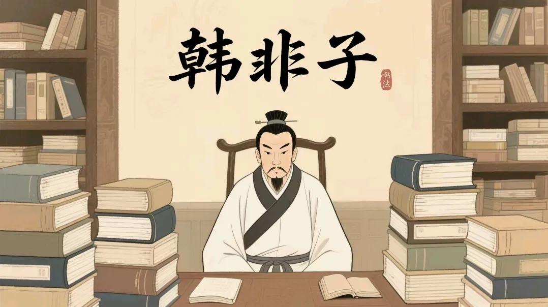 韩非子驭人术：3个高效管理技巧，让团队自动运转(图3)